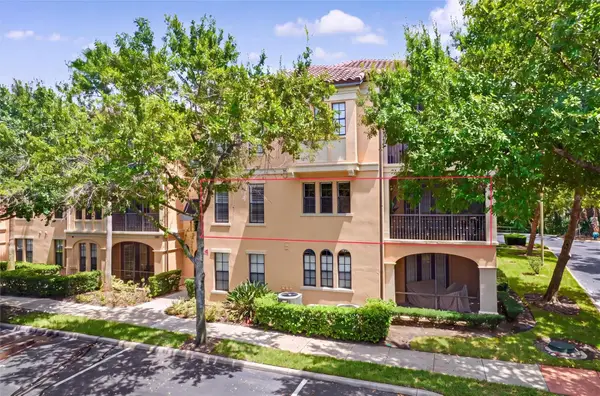 513 Mirasol Circle #207, CELEBRATION, FL 34747