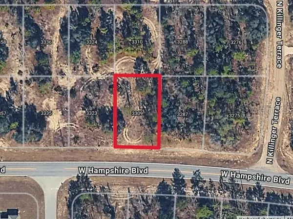 3309 W Hampshire Boulevard, CITRUS SPRINGS, FL 34433