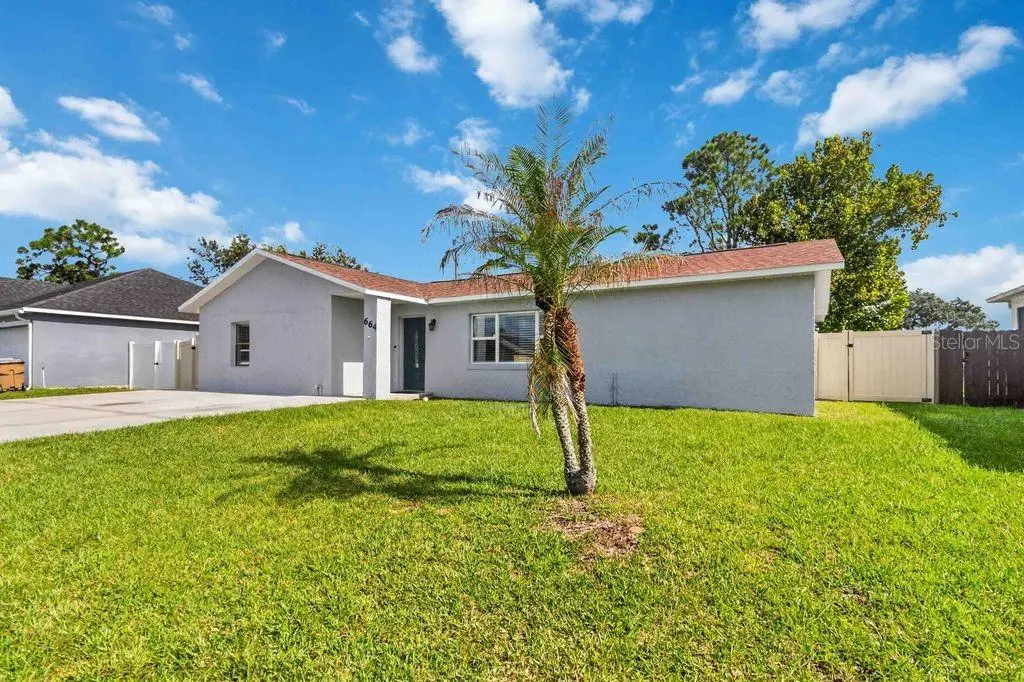 664 Madrid Drive, Kissimmee, FL 34758 - #1