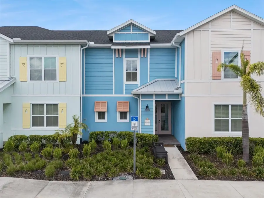 8201 Surf Street, Kissimmee, FL 34747 - #2