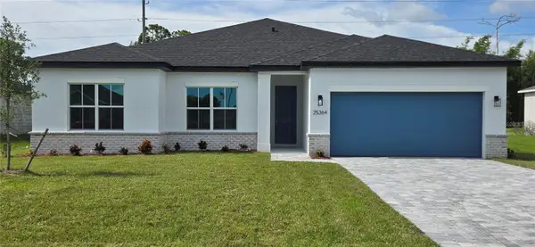 25364 Alicante Drive, PUNTA GORDA, FL 33955