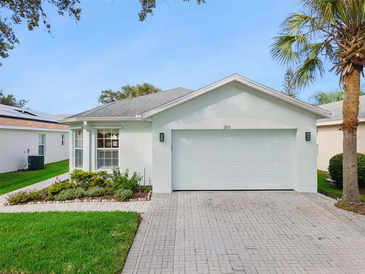 205 Bell Tower Crossing West, Poinciana, FL 34759 - #1