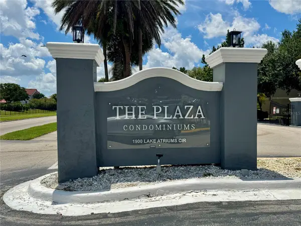 1948 Lake Atriums Circle #119, ORLANDO, FL 32839