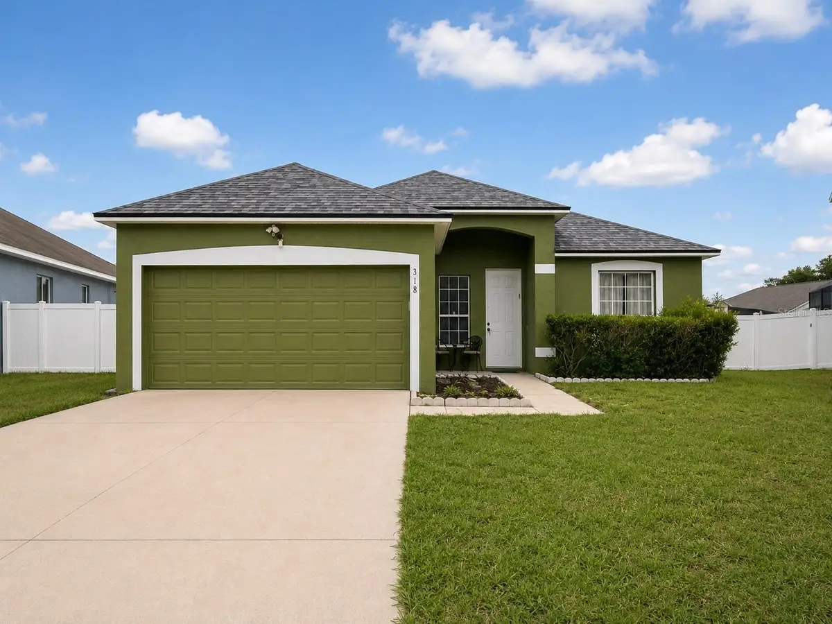 318 Sigmund Loop, Davenport, FL 33837 - #1