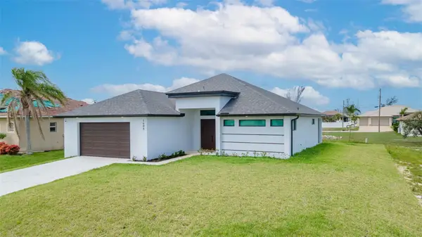 1638 NW 36th Place, CAPE CORAL, FL 33993