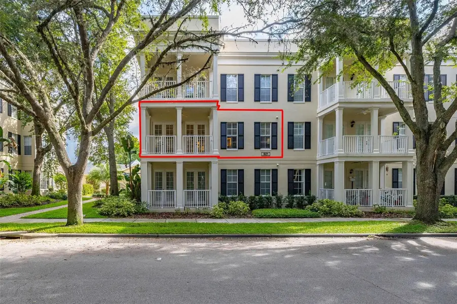 921 Begonia Road #203, Celebration, FL 34747 - #2