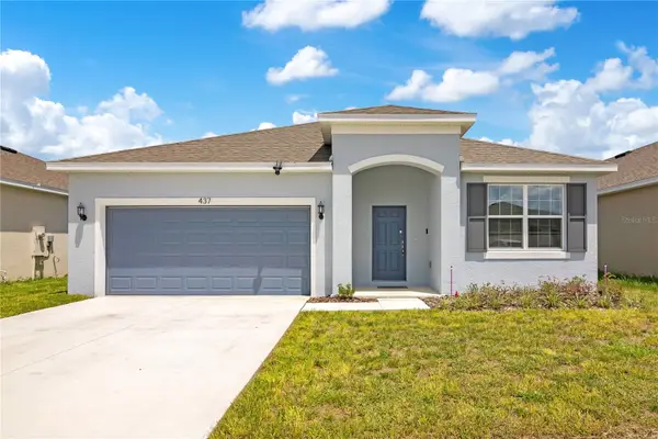 437 Silver Palm Drive, HAINES CITY, FL 33844