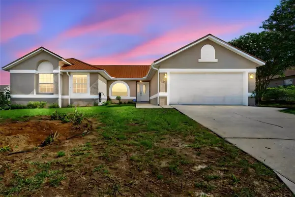 722 Hunt Drive, LAKE WALES, FL 33853