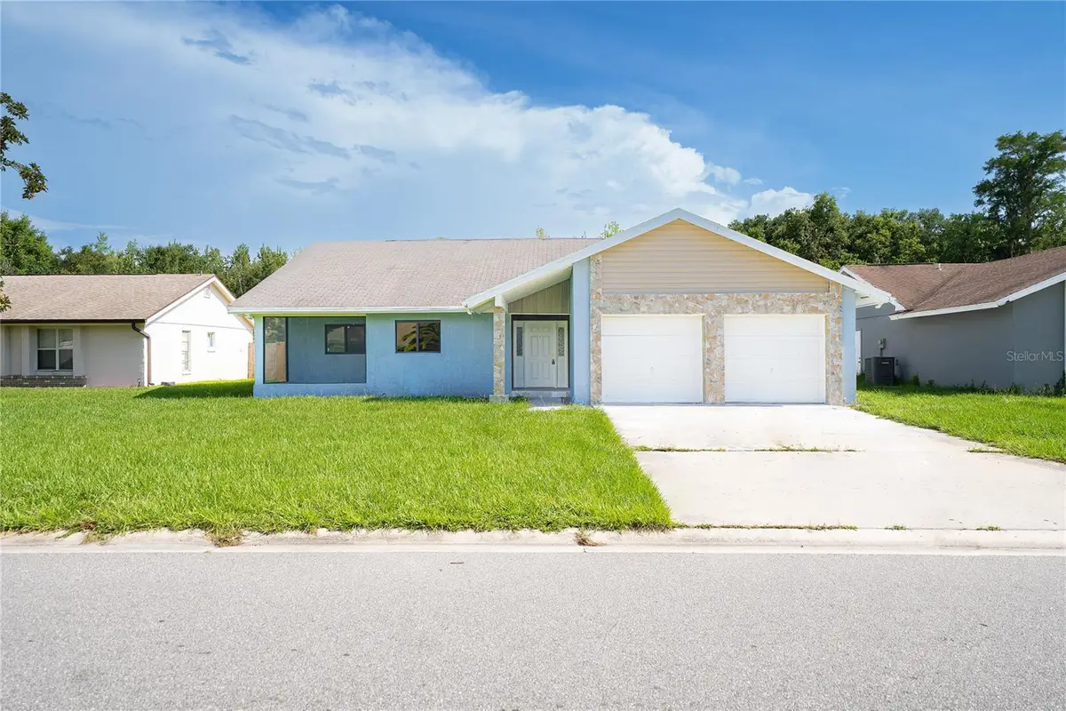 848 E Flag Lane, Poinciana, FL 34759 - #1