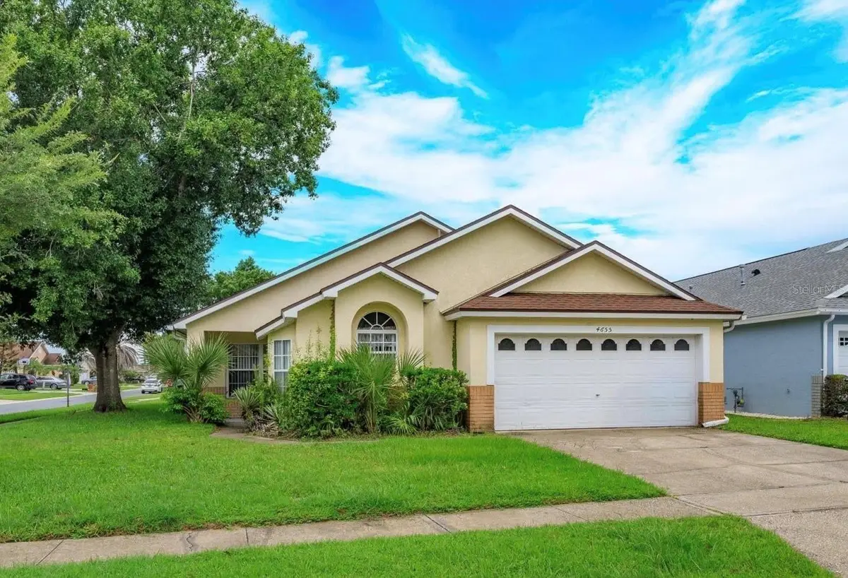 4655 Cheyenne Point Trail, Kissimmee, FL 34746 - #1