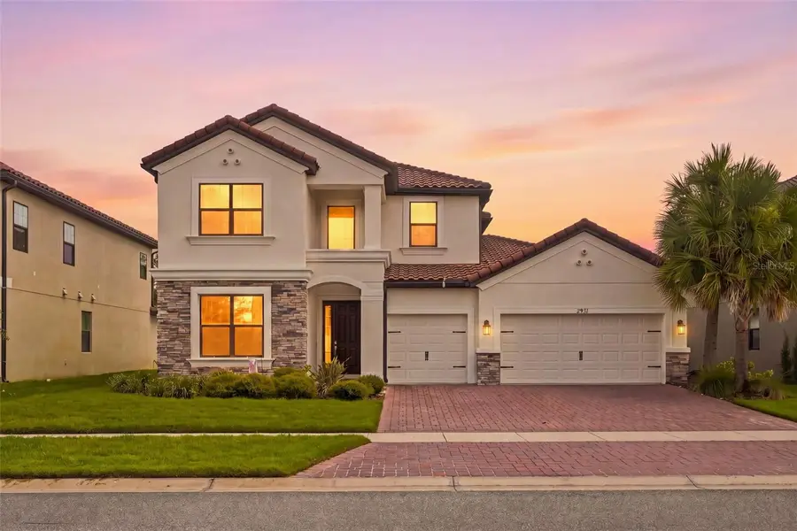 2931 Agostino Terrace, Kissimmee, FL 34746 - #2