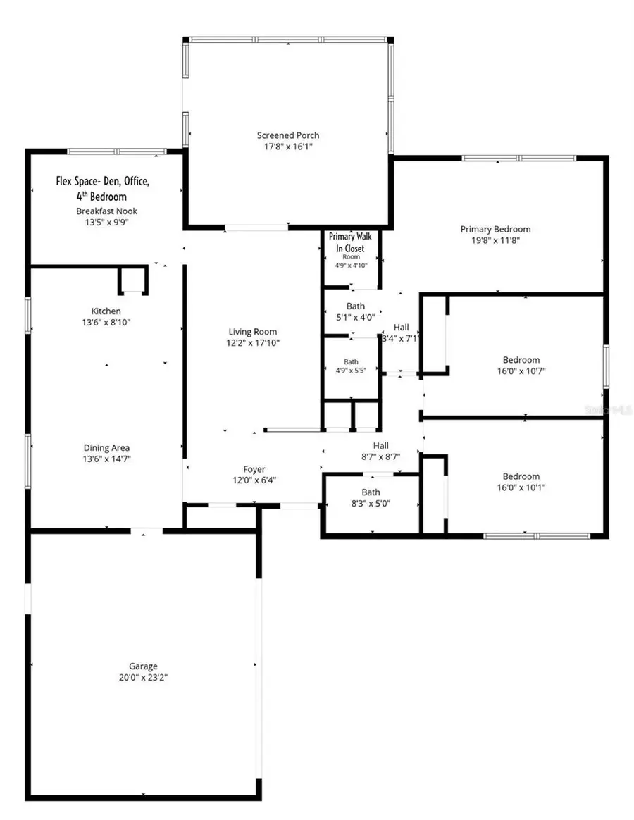 2721 Cecile Street, Kissimmee, FL 34741 - #2
