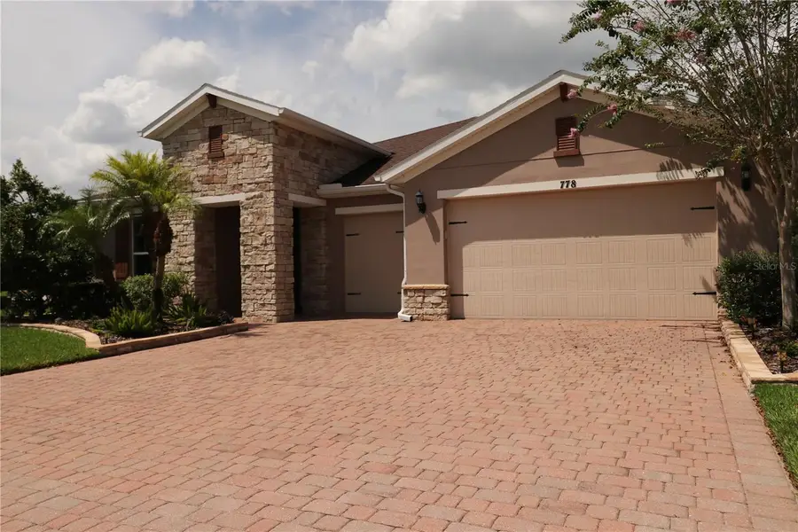 778 Irvine Ranch Road, Poinciana, FL 34759 - #2
