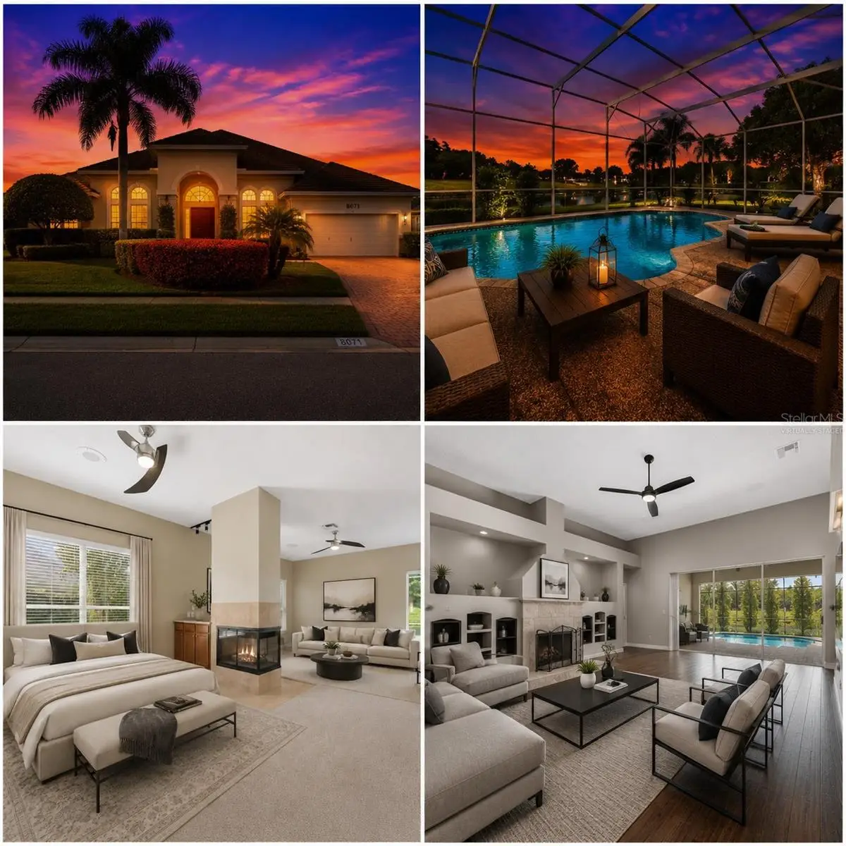 8071 Canyon Lake Circle, Orlando, FL 32835 - #1
