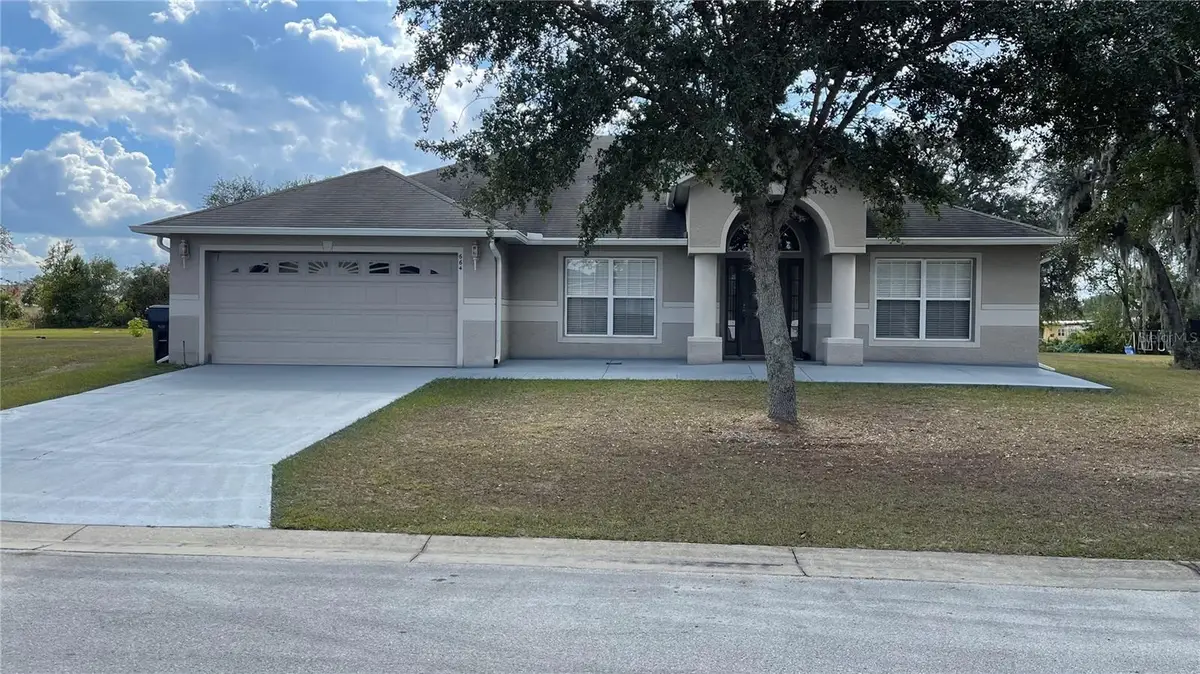664 Hatchwood Drive, Haines City, FL 33844 - #1
