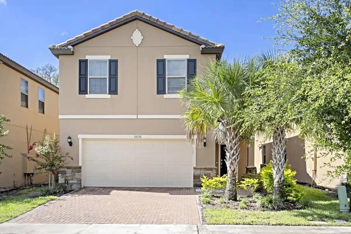 8896 Bengal Court, Kissimmee, FL 34747 - #1