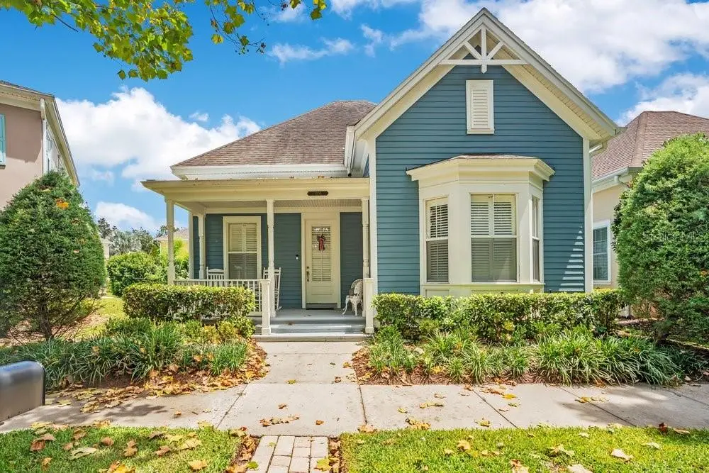 1205 Greene Square, Celebration, FL 34747 - #1