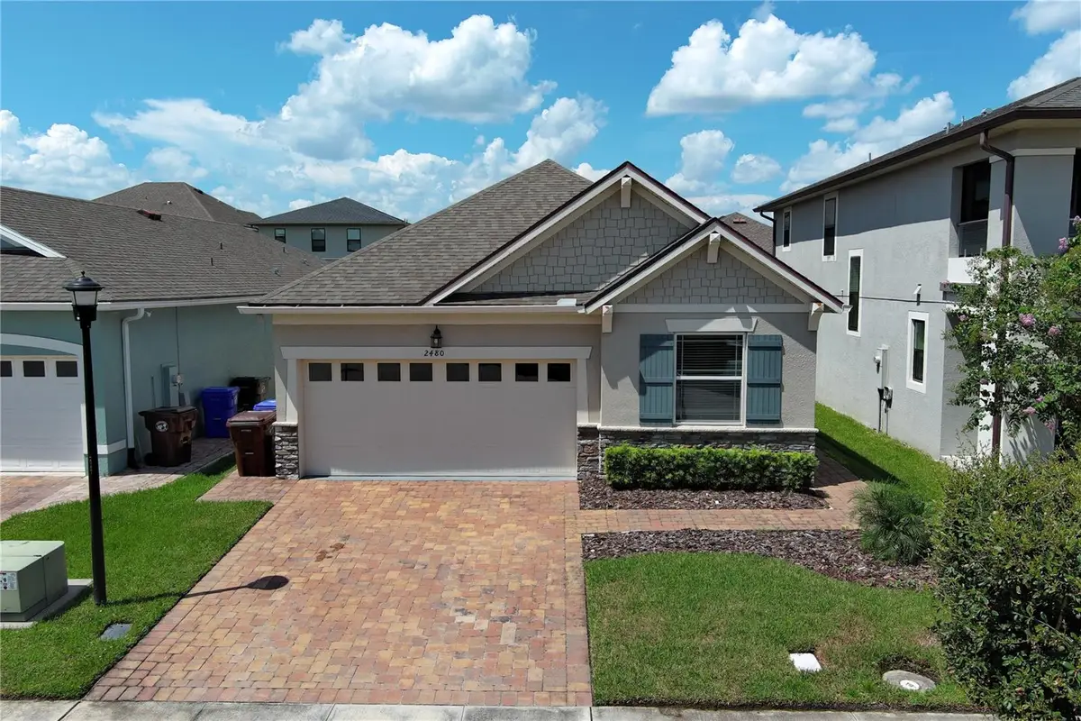 2480 Varenna Loop, Kissimmee, FL 34741 - #1