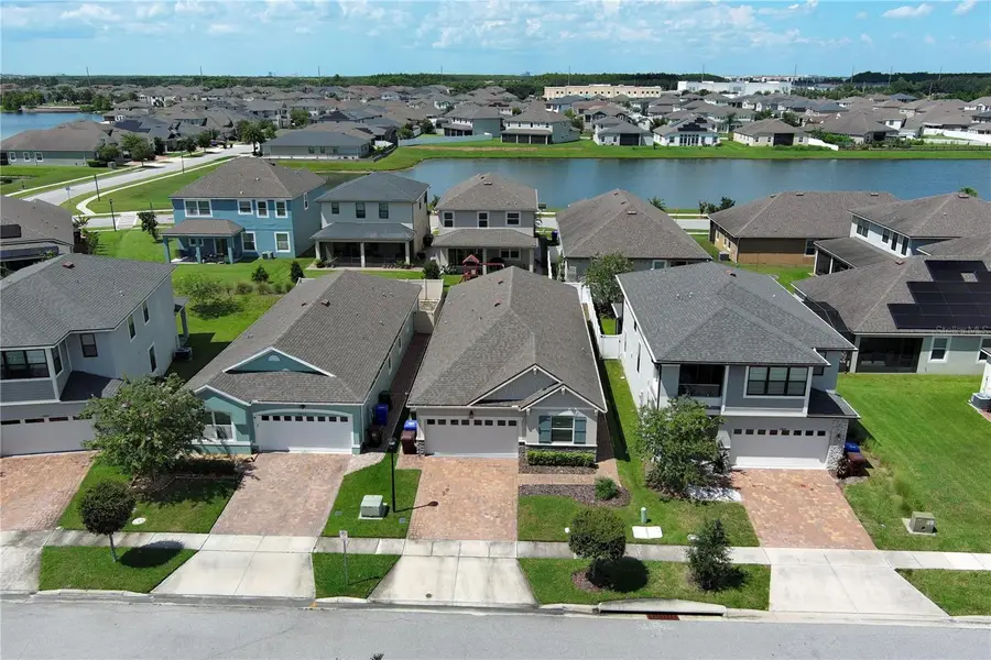 2480 Varenna Loop, Kissimmee, FL 34741 - #2