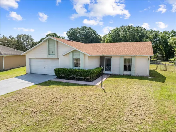 743 Dromedary Drive, POINCIANA, FL 34759