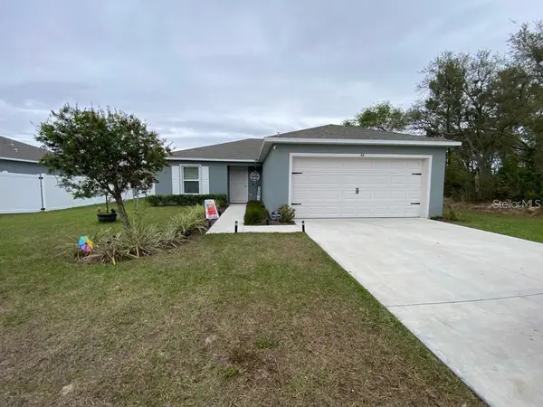 46 Willow Lane, POINCIANA, FL 34759