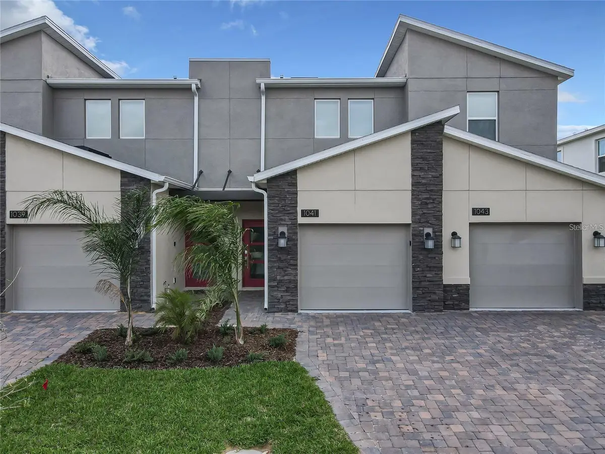 1041 Splash Shot Place #1041, Davenport, FL 33896 - #1