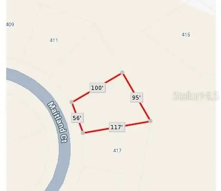 415 Maitland Court, POINCIANA, FL 34759