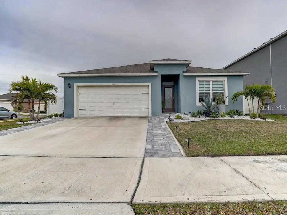 1836 Delrose Road, Kissimmee, FL 34744 - #1