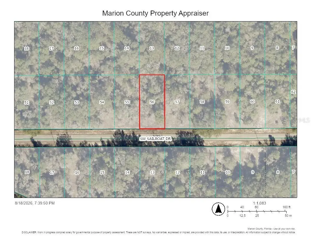 Sw Sailboat Dr., Dunnellon, FL 34431 - #1
