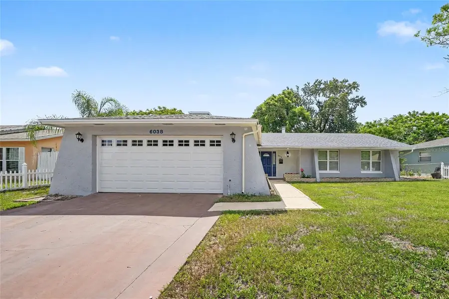 6038 Wedgewood Circle, Orlando, FL 32808 - #2