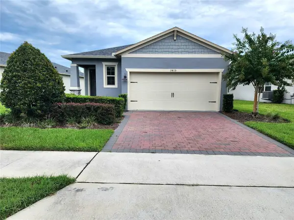 3415 Yellowtop Loop, CLERMONT, FL 34714