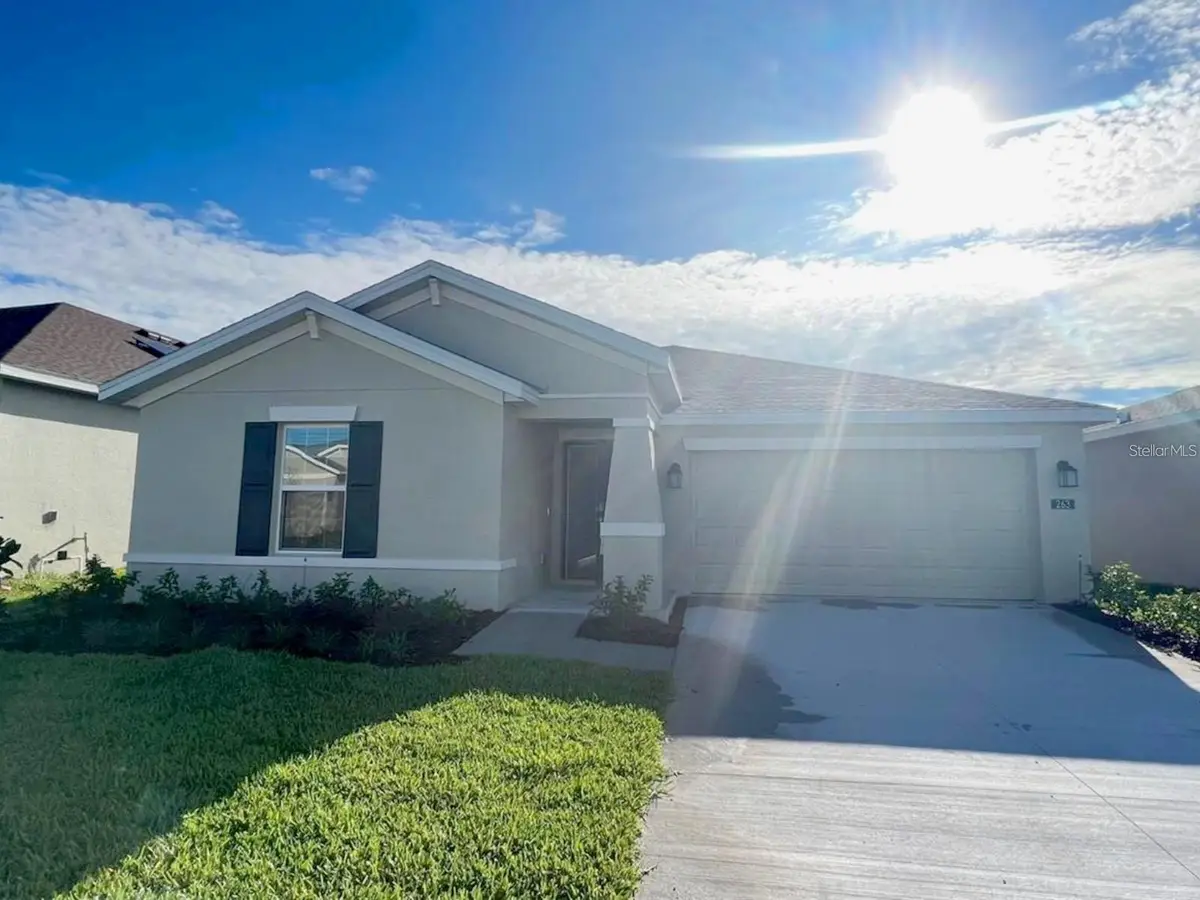 263 Brave Road, Davenport, FL 33837 - #1