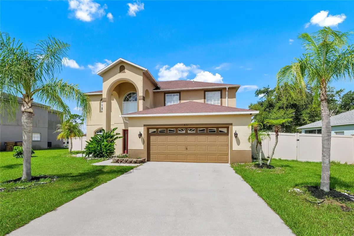 471 Acacia Tree Way, Kissimmee, FL 34758 - #1