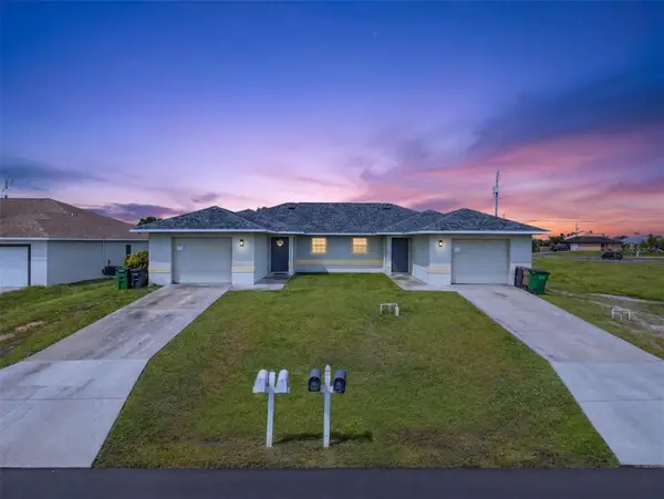 1223 / 1225 NE 15th Lane #2, CAPE CORAL, FL 33909