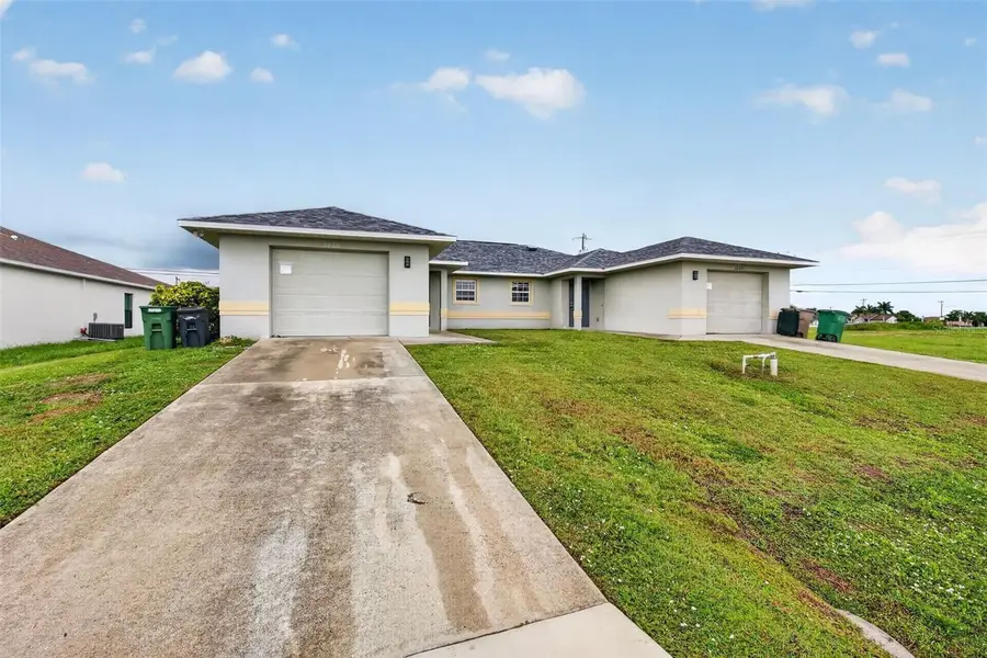 1223 / 1225 NE 15th Lane #2, Cape Coral, FL 33909 - #2