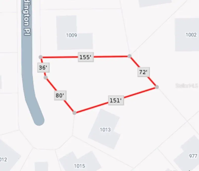 1011 Deddington Place, Kissimmee, FL 34758 - #3