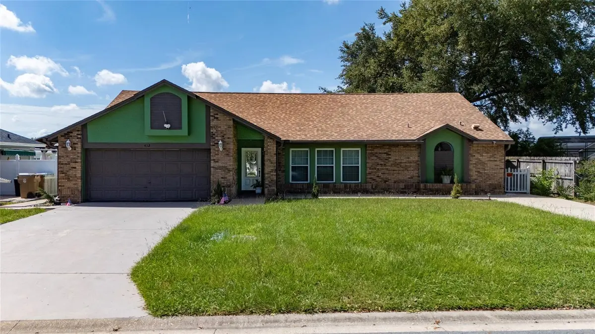 412 Everwood Drive, Kissimmee, FL 34743 - #1