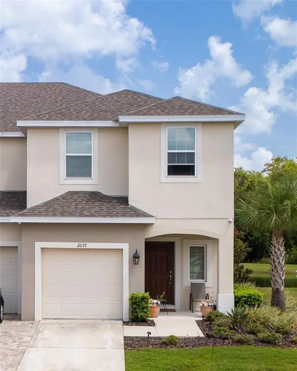 2037 Crystal Bell Street, ORLANDO, FL 32824