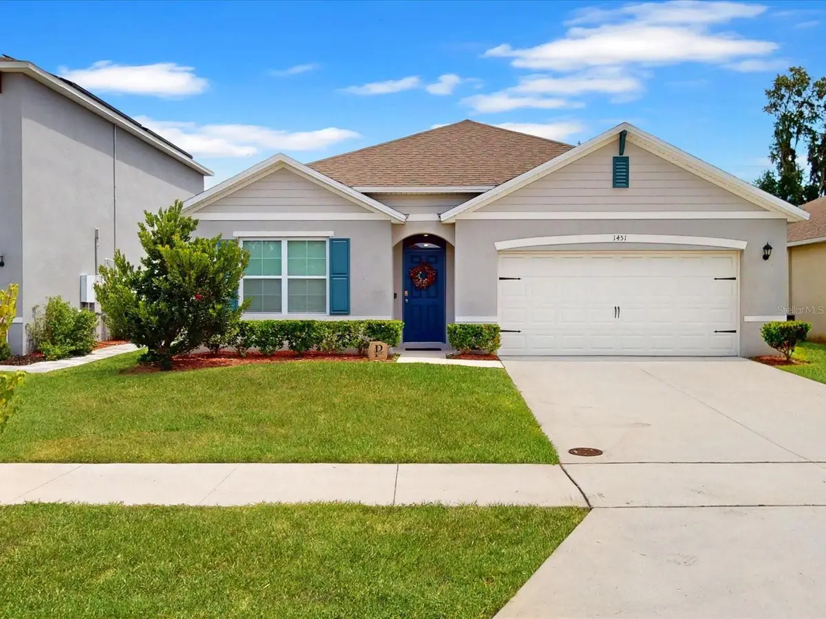 1451 Olive Court, Saint Cloud, FL 34771 - #1