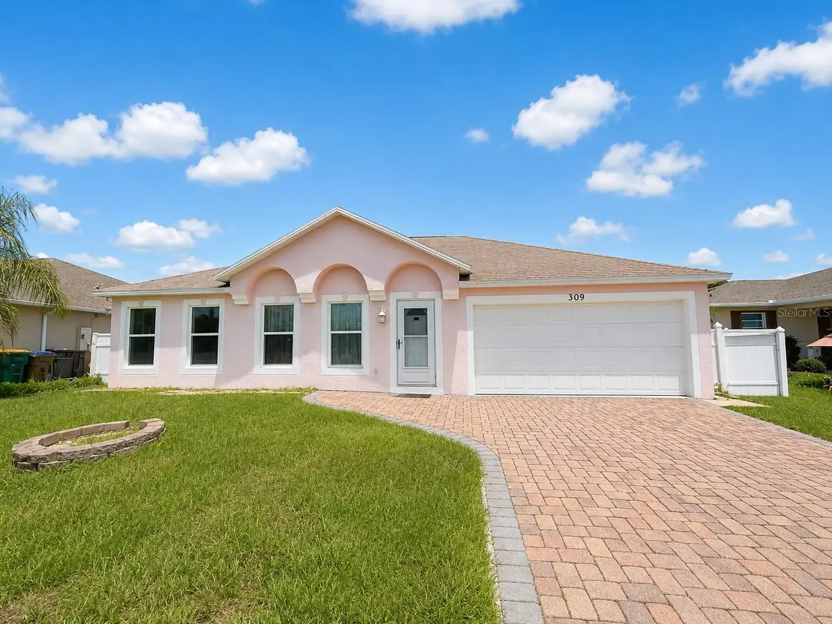 309 Alegriano Court, Kissimmee, FL 34758 - #1