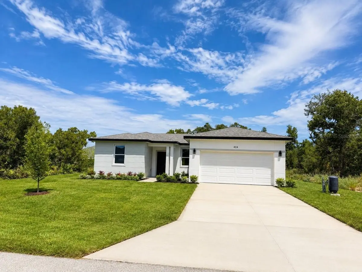 424 Maitland Court, Poinciana, FL 34759 - #1
