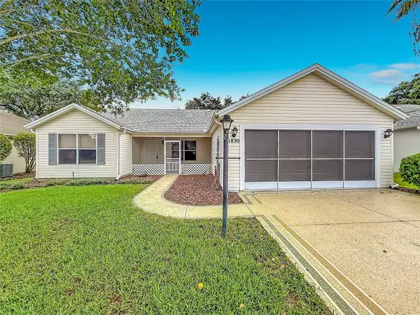 1830 Madero Drive, THE VILLAGES, FL 32159