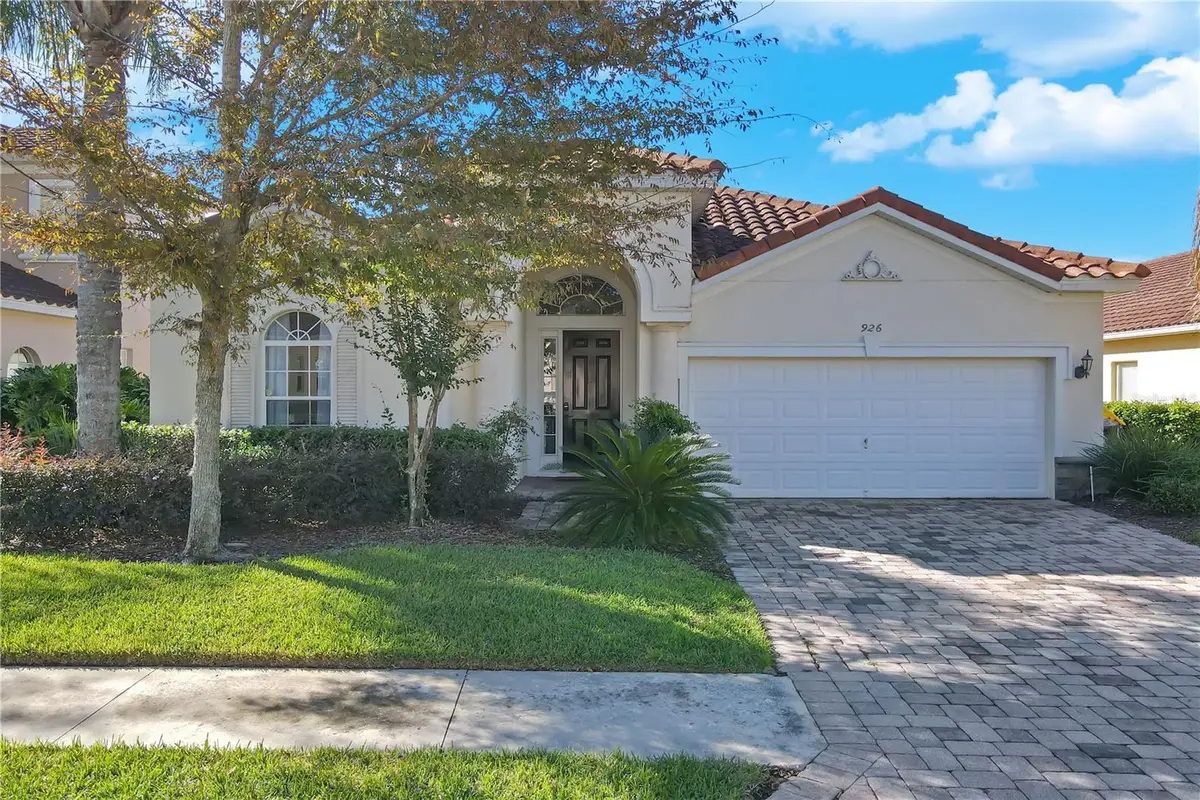 926 Tuscan Hills Blvd, Davenport, FL 33897 - #1