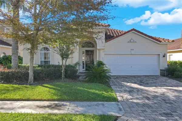 926 Tuscan Hills Blvd, DAVENPORT, FL 33897