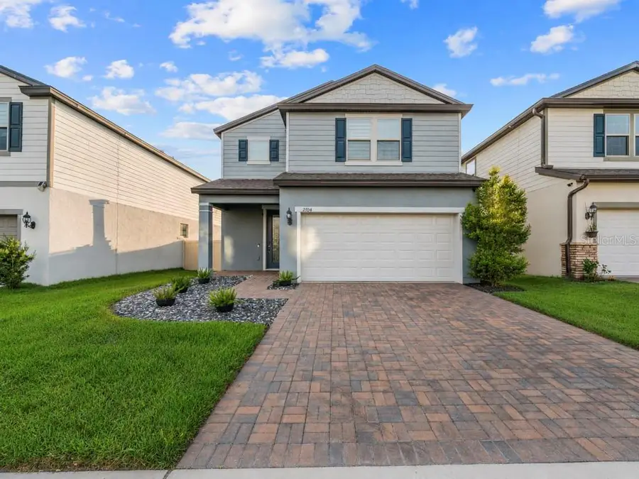 2704 Vista Verde Lane, Kissimmee, FL 34744 - #2