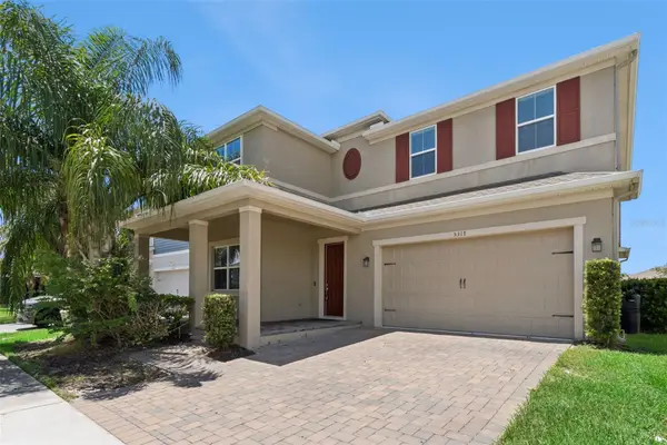 5317 Jubiloso Drive, ST CLOUD, FL 34771