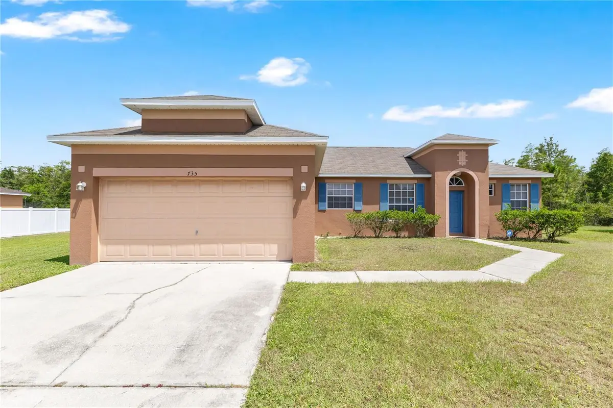 735 Palaiseau Court, Poinciana, FL 34759 - #1