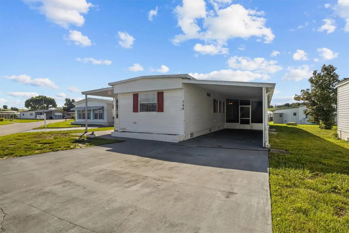 148 Orangewood Drive, Lake Wales, FL 33898 - #1