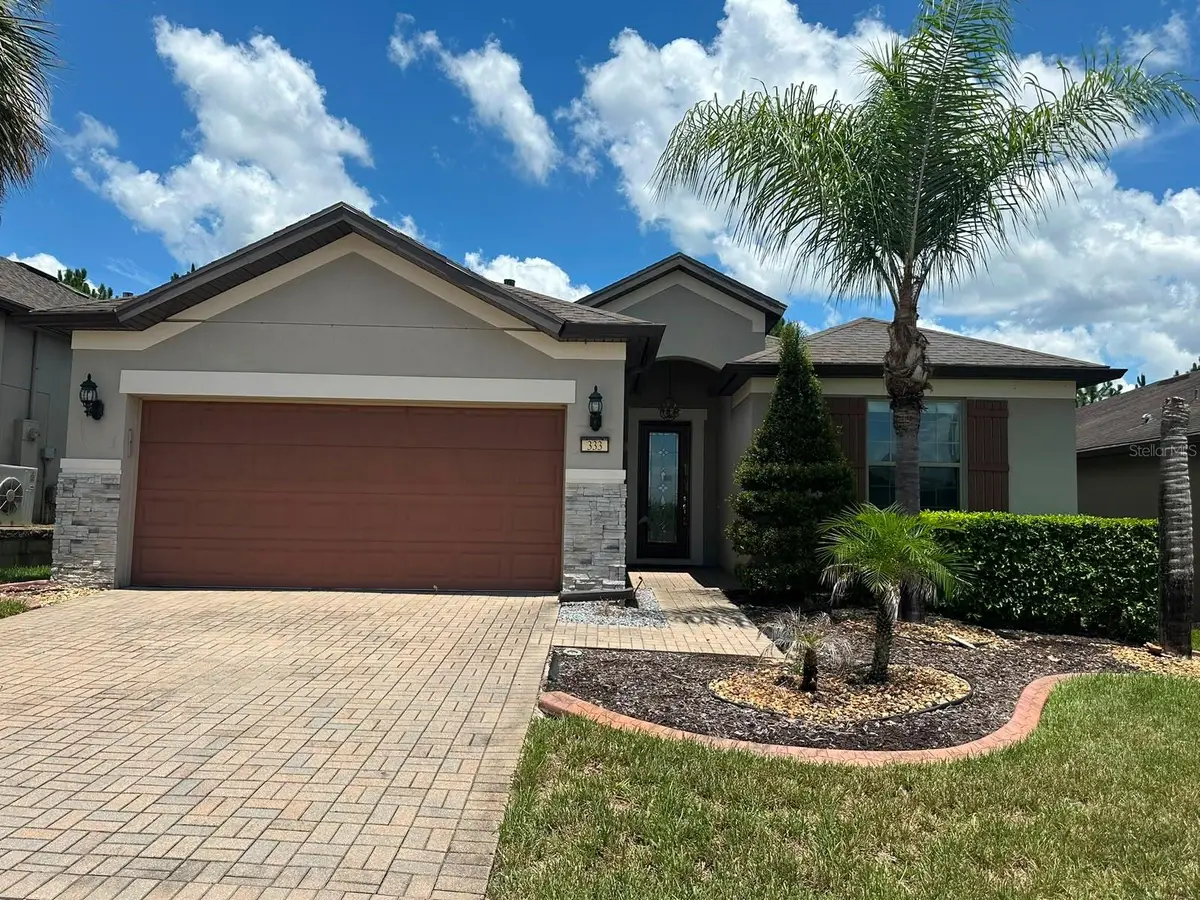 333 Navarra Lane, Davenport, FL 33837 - #1