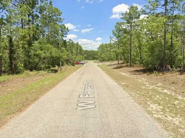 3765 W Forest Drive, CITRUS SPRINGS, FL 34433